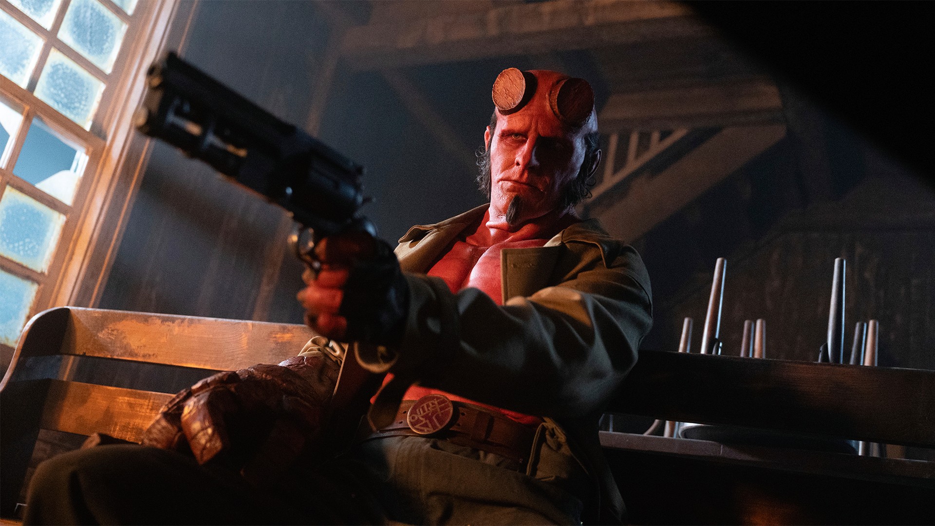 Hellboy: