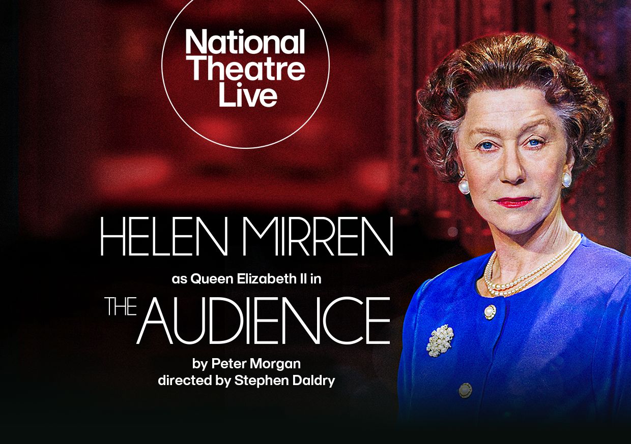NT Live: The Audience