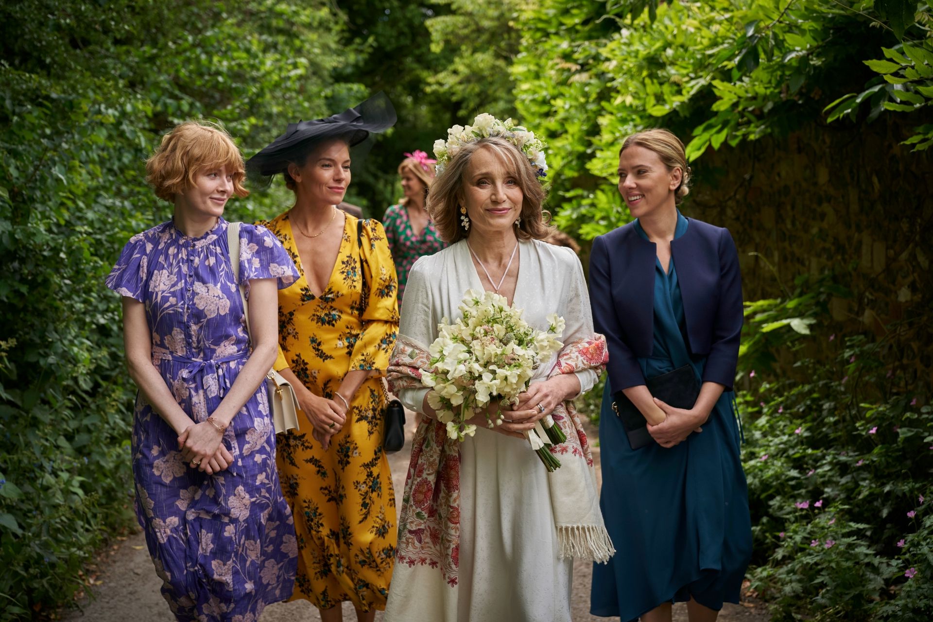 My Mother Wedding