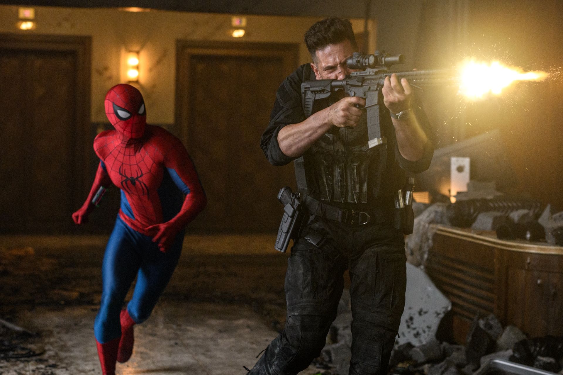 Spider Man: Brand New Day